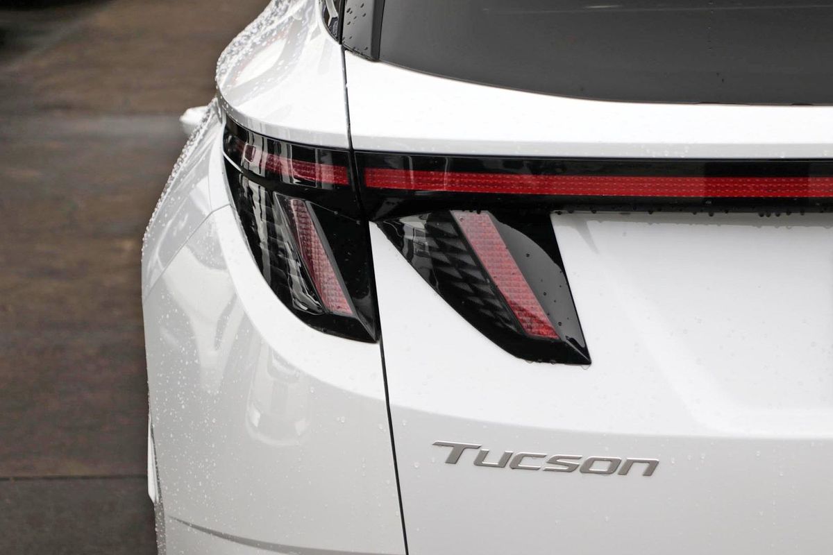 2024 Hyundai Tucson Elite N Line NX4.V3