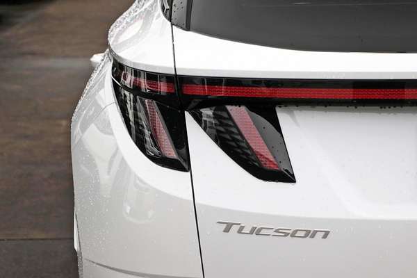 2024 Hyundai Tucson Elite N Line NX4.V3