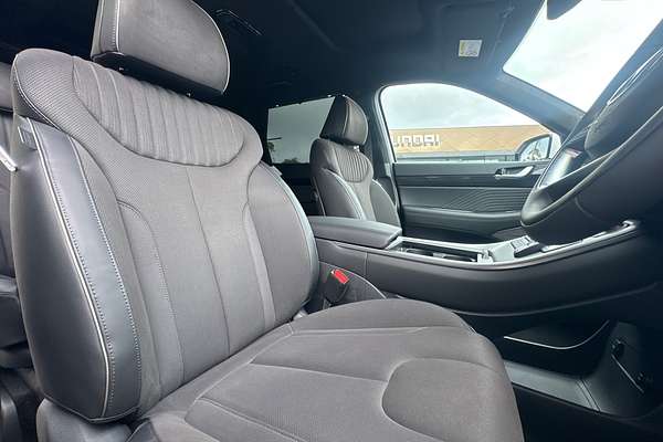 2025 Hyundai Palisade Calligraphy Black Ink LX2.V5