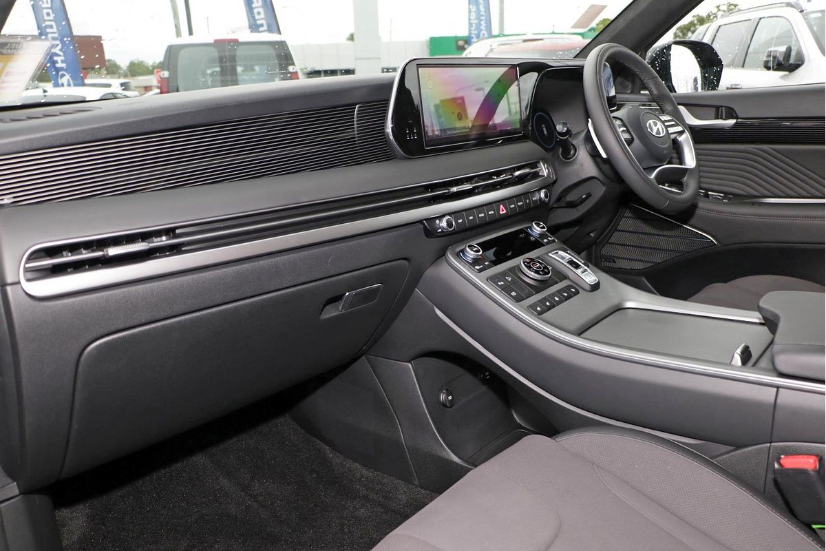 2024 Hyundai Palisade Calligraphy Black Ink LX2.V5