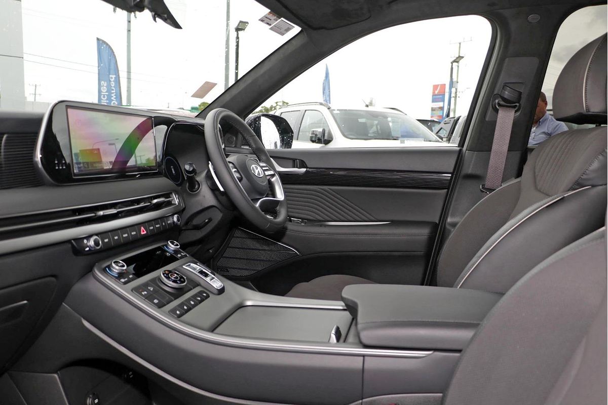 2024 Hyundai Palisade Calligraphy Black Ink LX2.V5