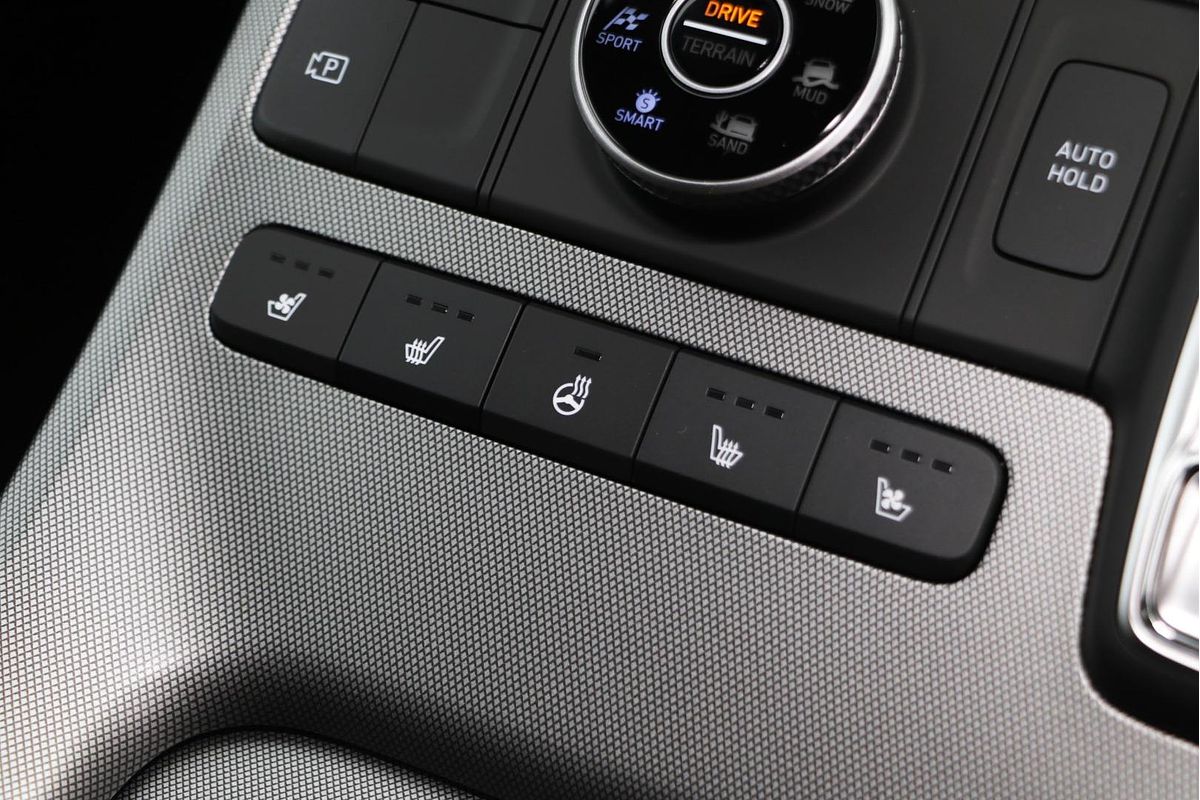 2024 Hyundai Palisade Calligraphy Black Ink LX2.V5