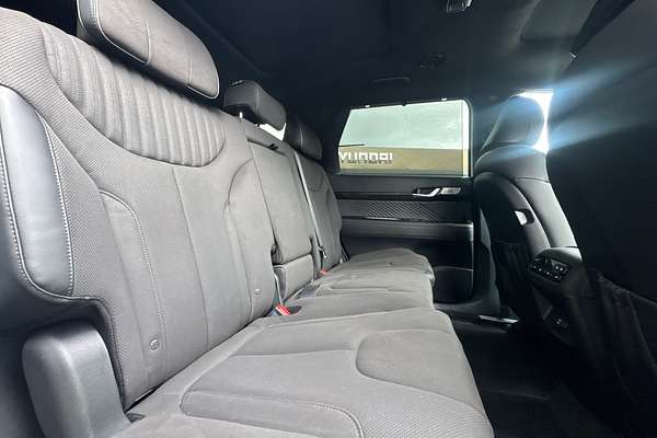 2025 Hyundai Palisade Calligraphy Black Ink LX2.V5