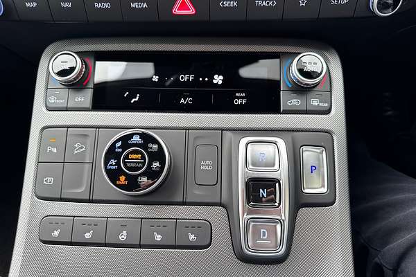 2025 Hyundai Palisade Calligraphy Black Ink LX2.V5