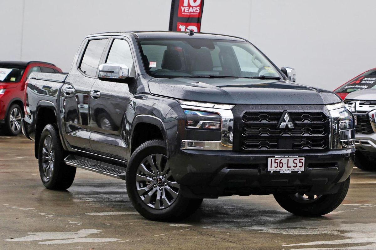 2024 Mitsubishi Triton GLS MV 4X4