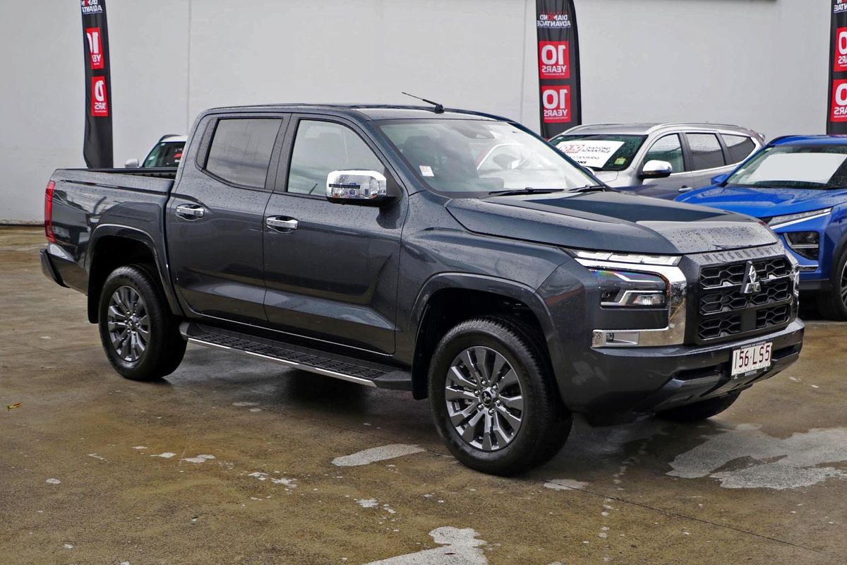 2024 Mitsubishi Triton GLS MV 4X4