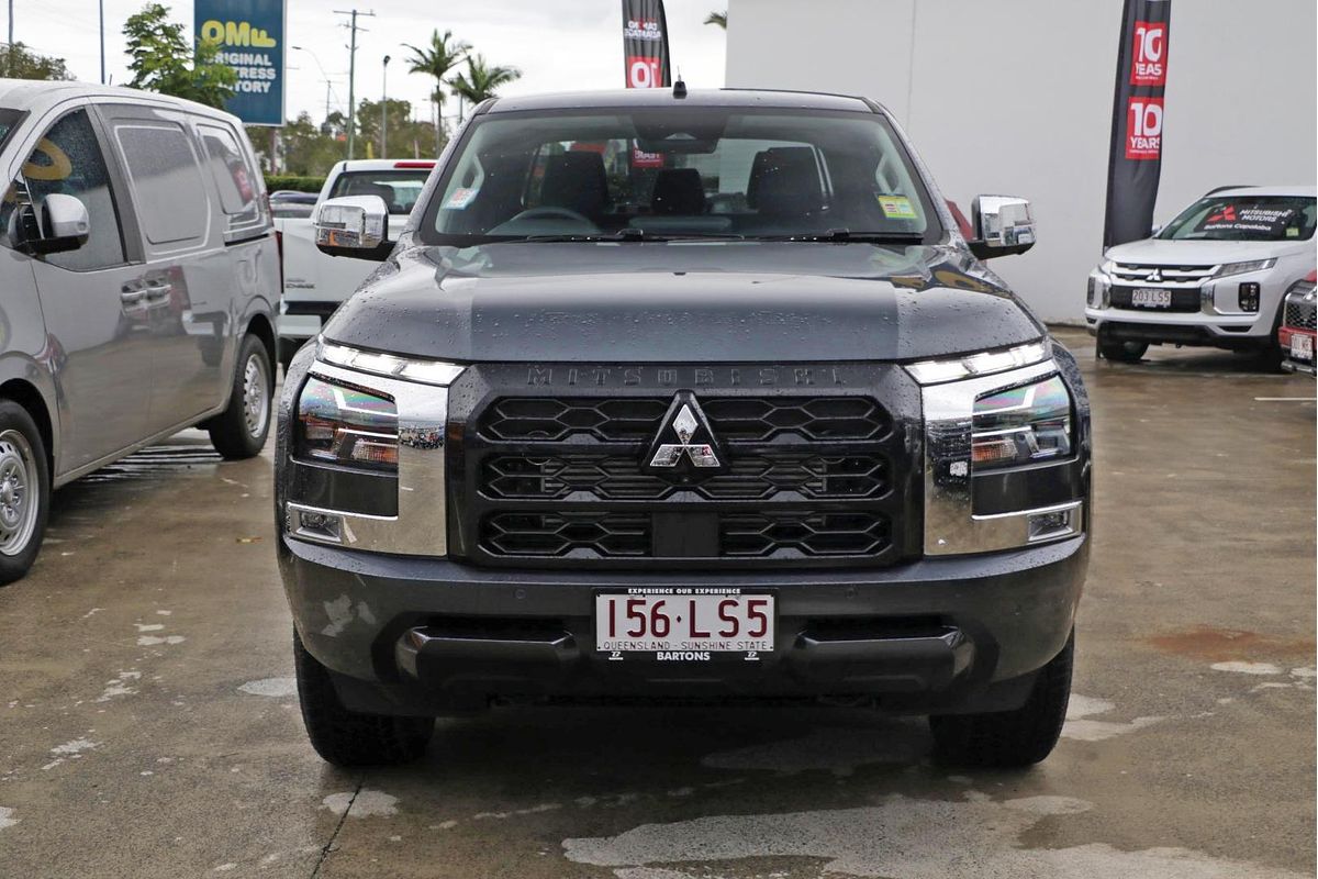 2024 Mitsubishi Triton GLS MV 4X4