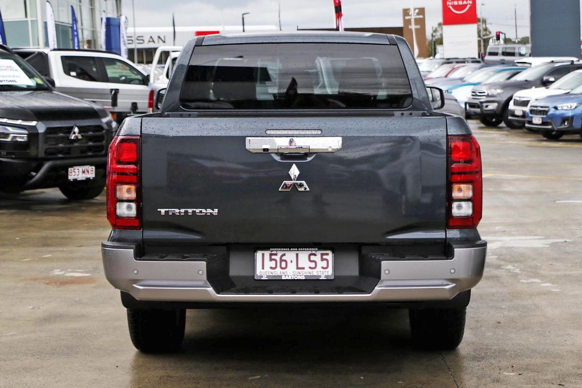 2024 Mitsubishi Triton GLS MV 4X4