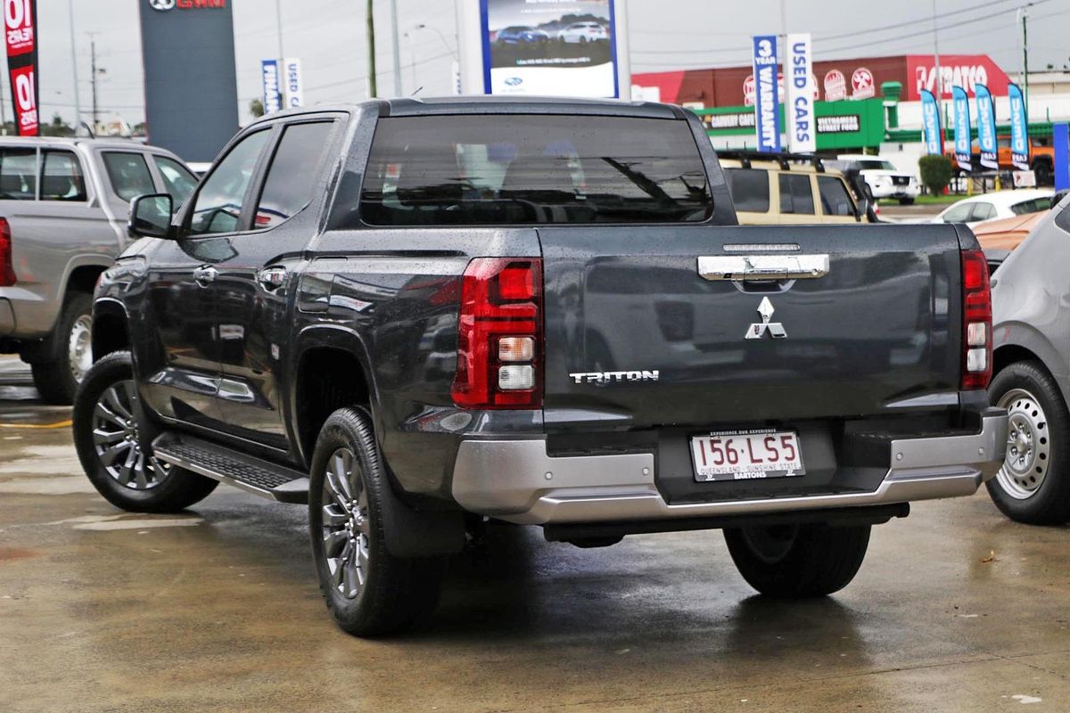 2024 Mitsubishi Triton GLS MV 4X4