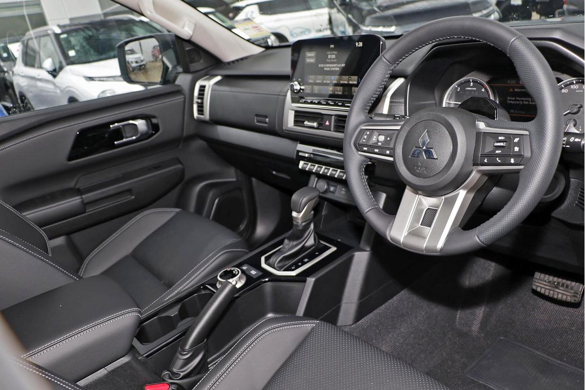 2024 Mitsubishi Triton GLS MV 4X4