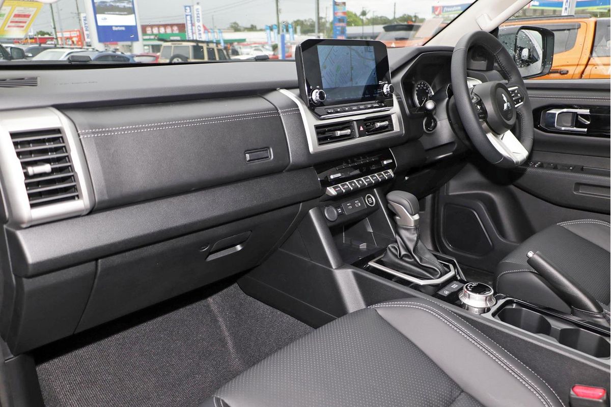 2024 Mitsubishi Triton GLS MV 4X4