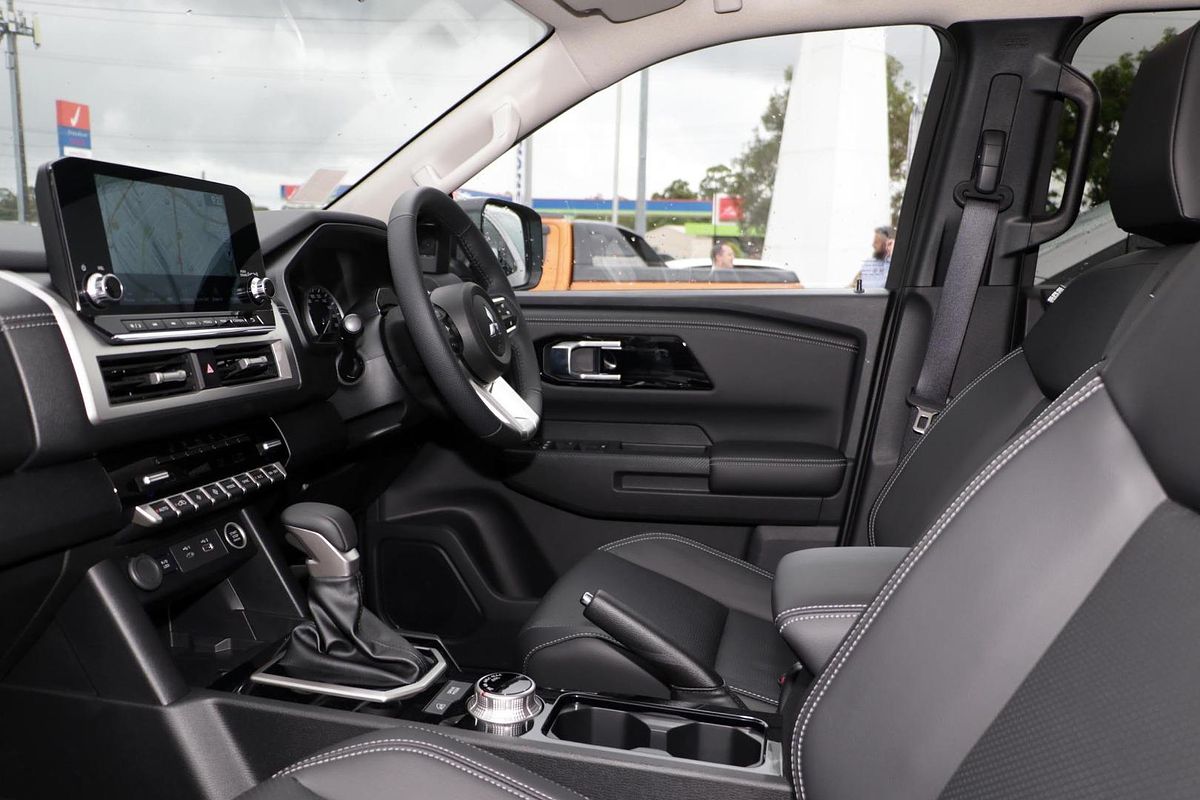 2024 Mitsubishi Triton GLS MV 4X4