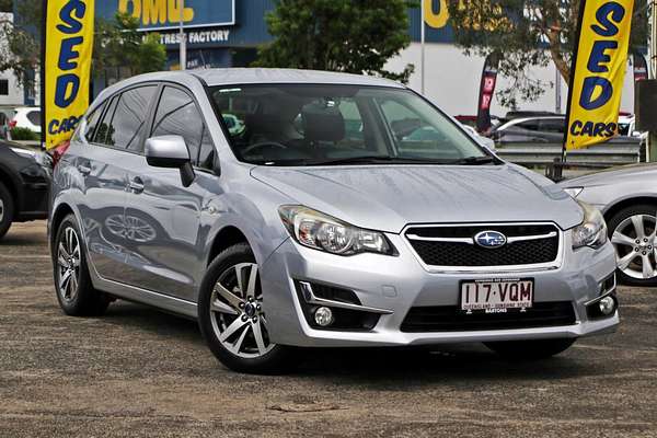 2015 Subaru Impreza 2.0i Premium G4