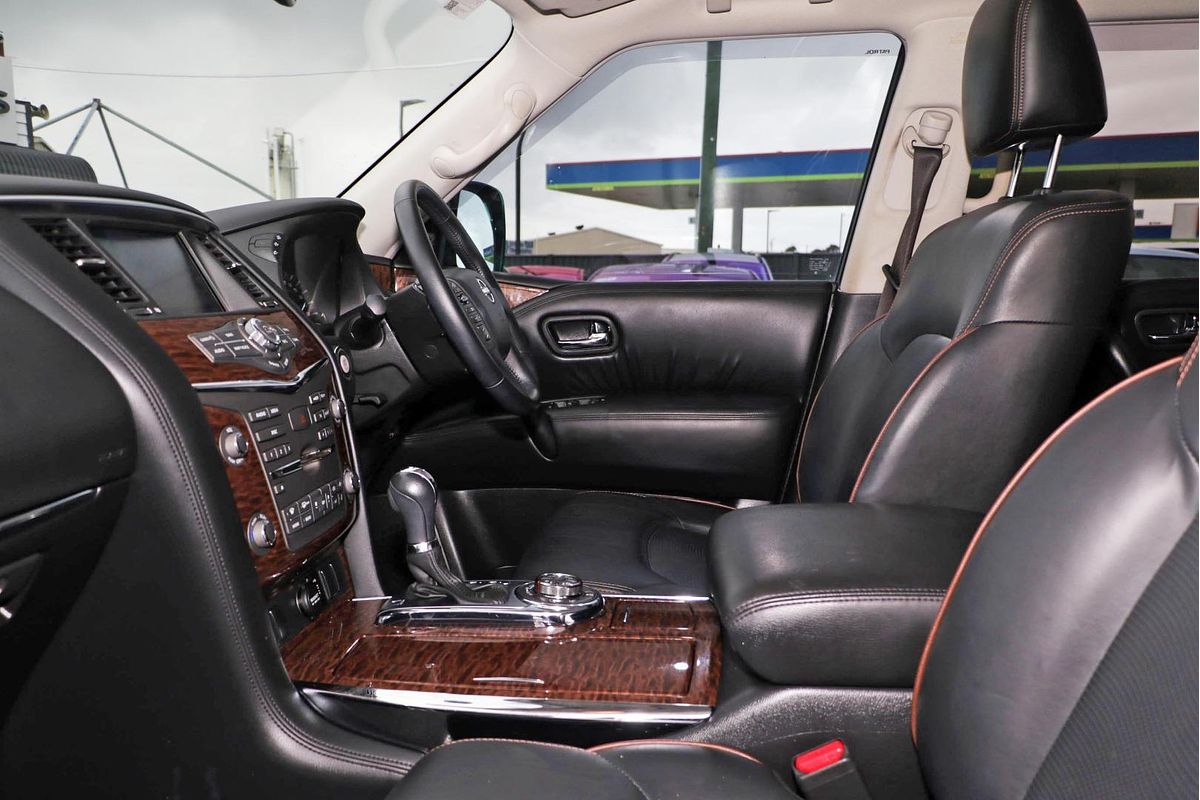 2022 Nissan Patrol Ti Y62