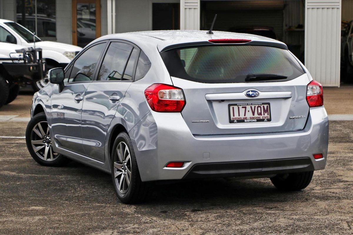 2015 Subaru Impreza 2.0i Premium G4
