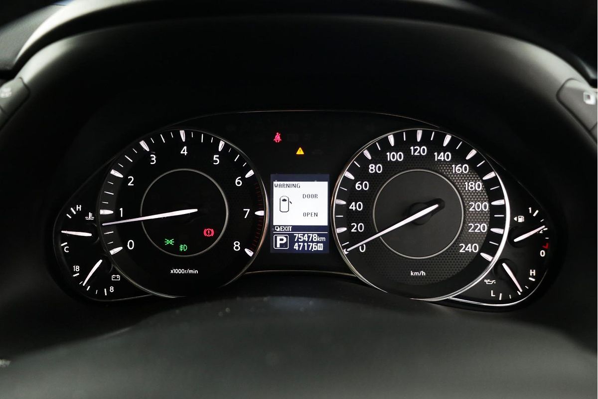2022 Nissan Patrol Ti Y62