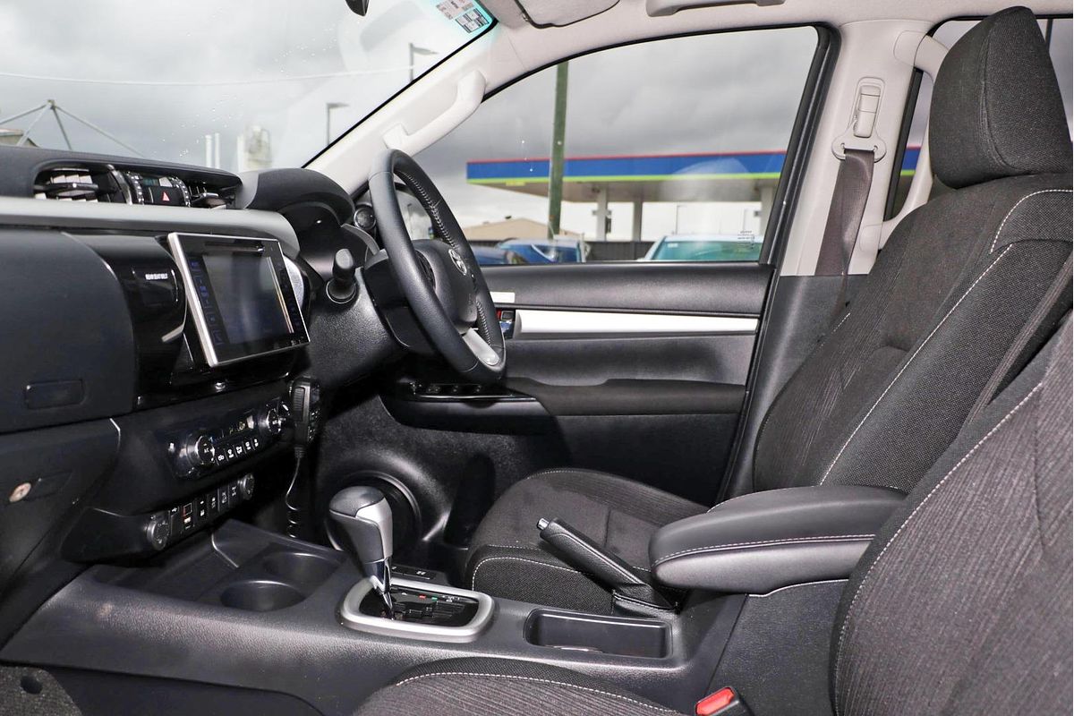2018 Toyota Hilux SR5 GUN126R 4X4