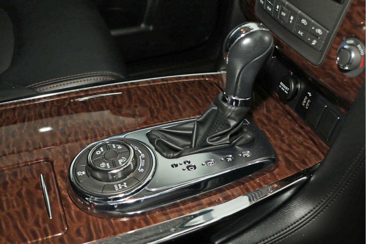 2022 Nissan Patrol Ti Y62