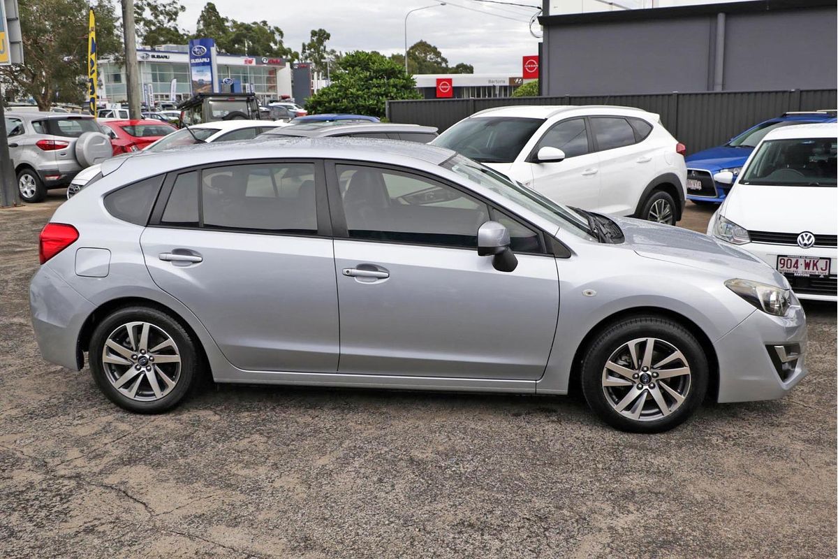 2015 Subaru Impreza 2.0i Premium G4