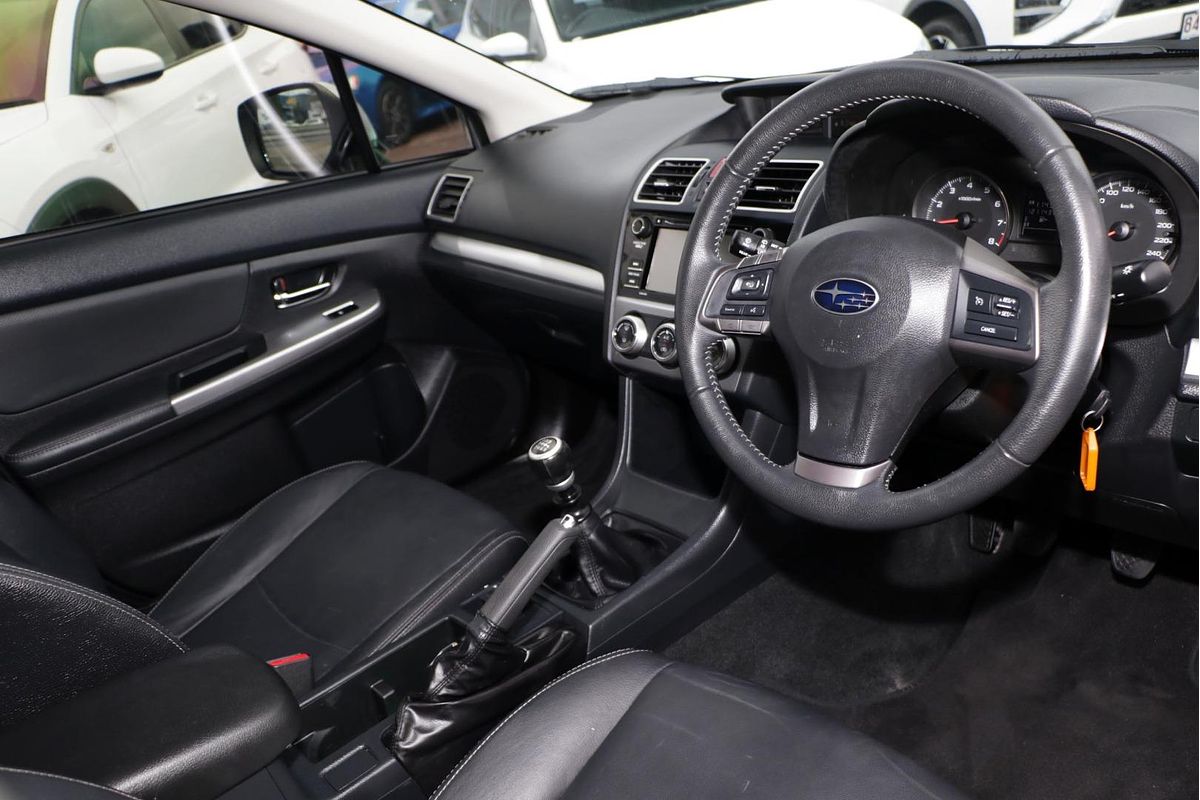 2015 Subaru Impreza 2.0i Premium G4