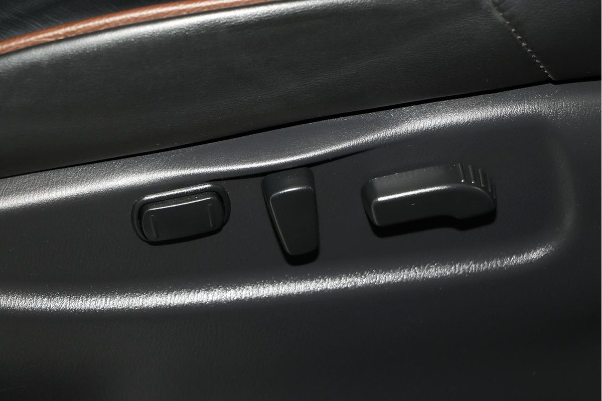 2022 Nissan Patrol Ti Y62
