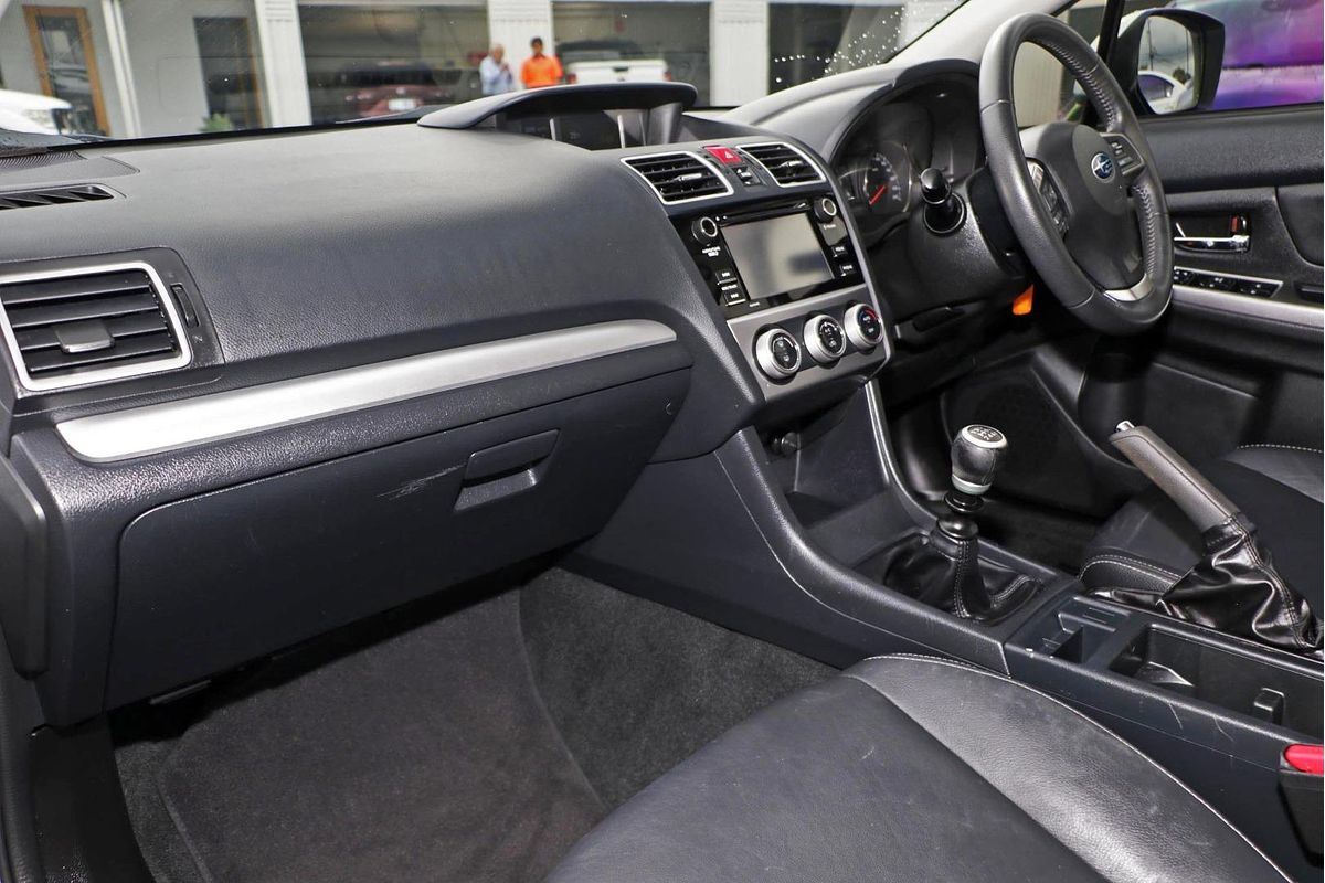 2015 Subaru Impreza 2.0i Premium G4