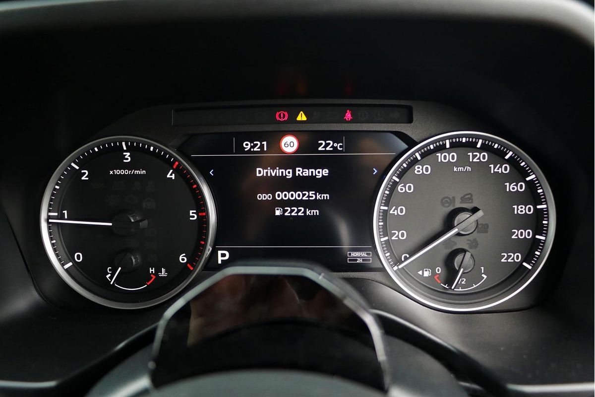 2024 Mitsubishi Triton GLS MV 4X4