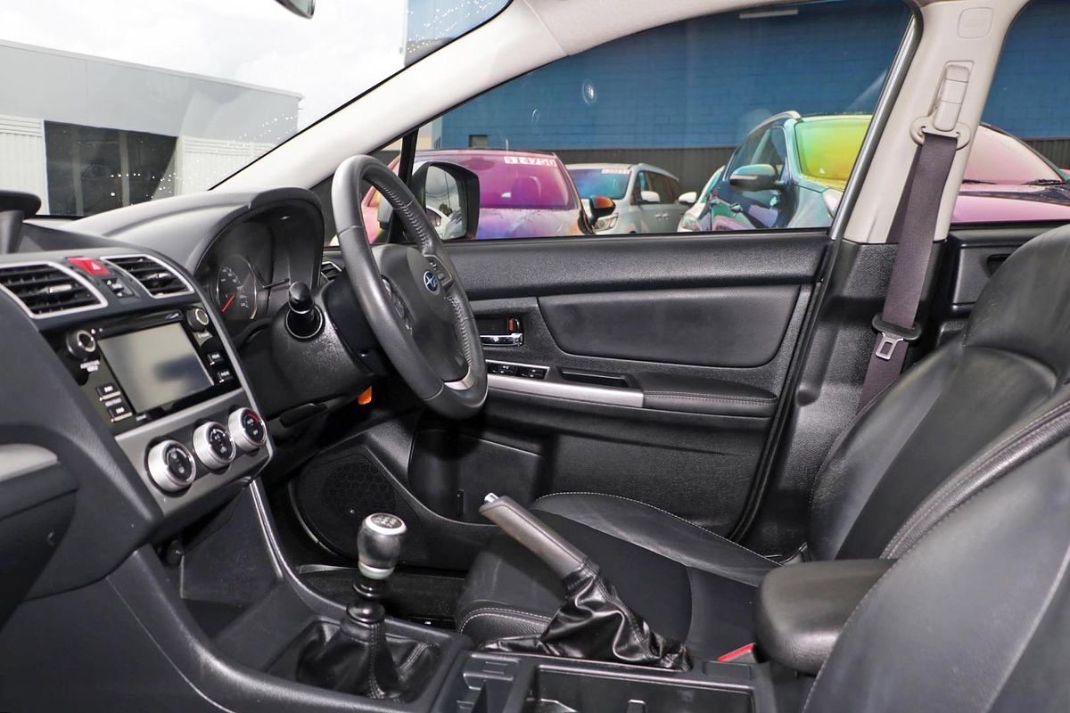 2015 Subaru Impreza 2.0i Premium G4