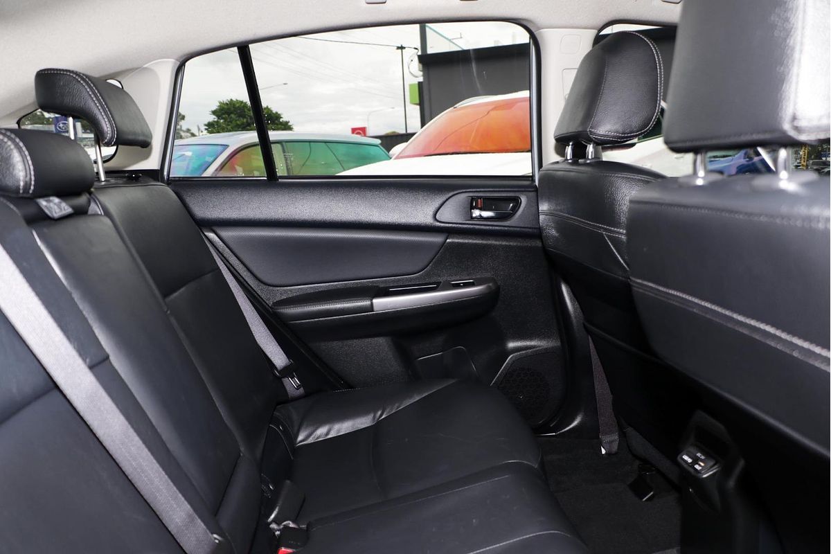 2015 Subaru Impreza 2.0i Premium G4