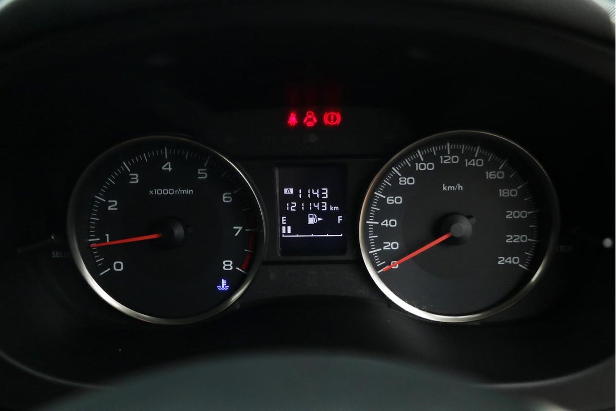 2015 Subaru Impreza 2.0i Premium G4
