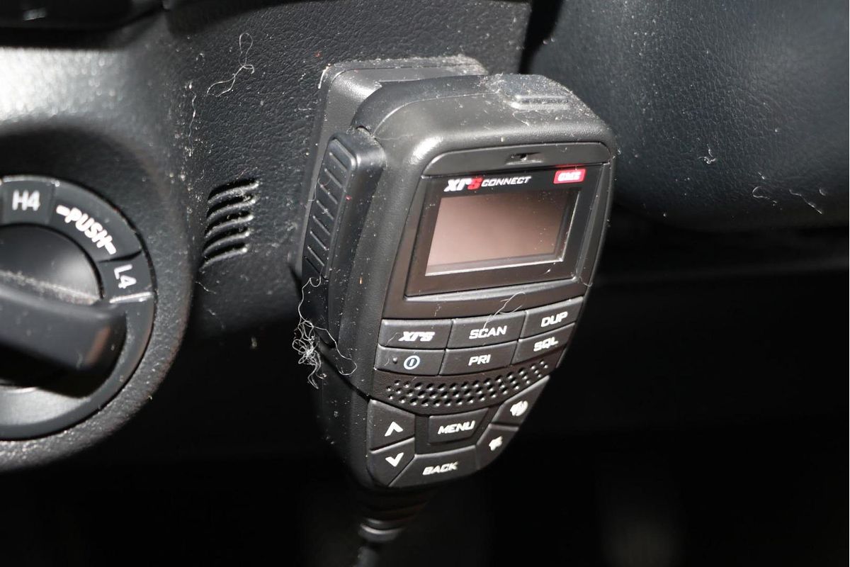 2018 Toyota Hilux SR5 GUN126R 4X4