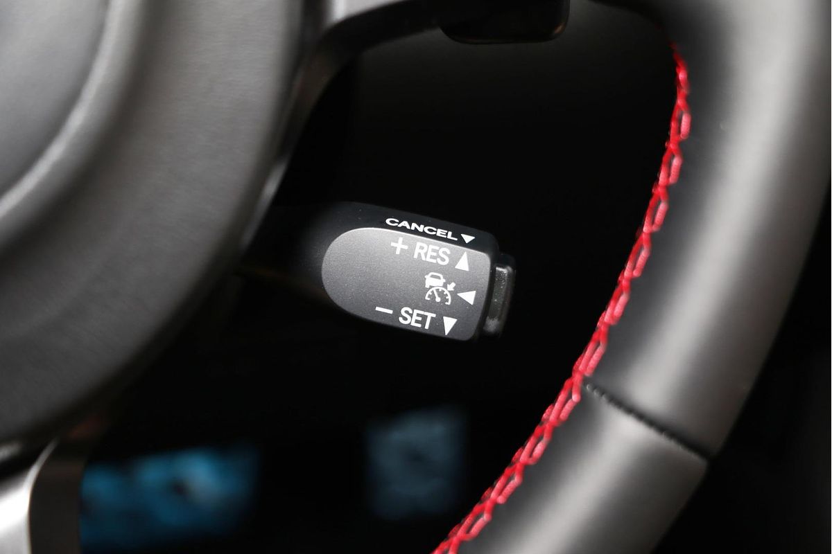 2024 Subaru BRZ tS ZD8