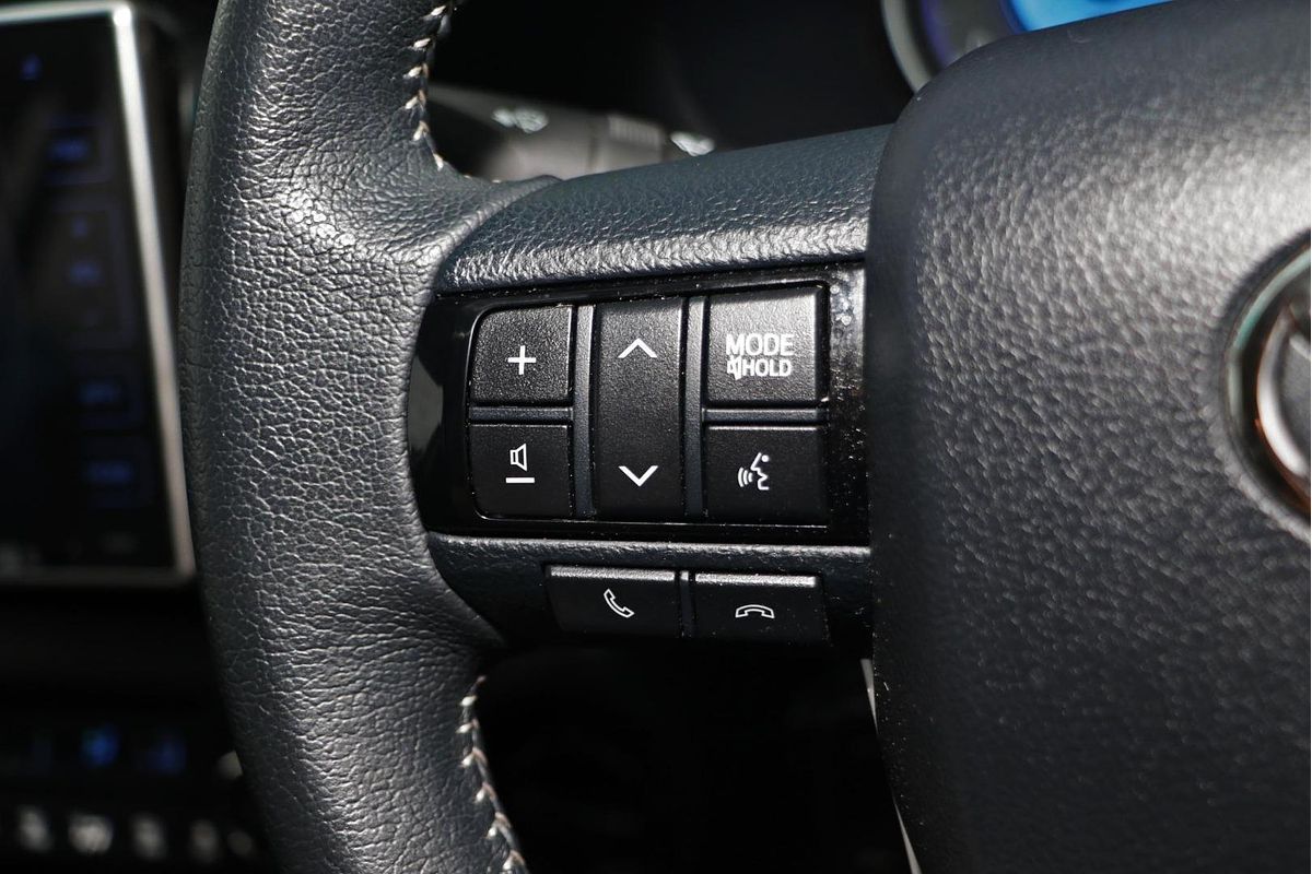 2018 Toyota Hilux SR5 GUN126R 4X4