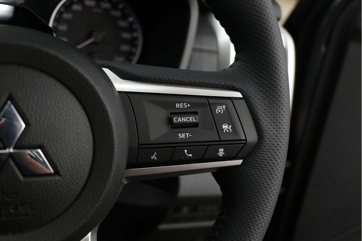 2024 Mitsubishi Triton GLS MV 4X4