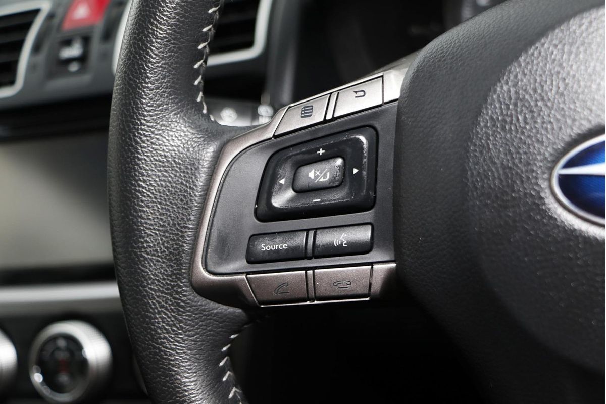 2015 Subaru Impreza 2.0i Premium G4