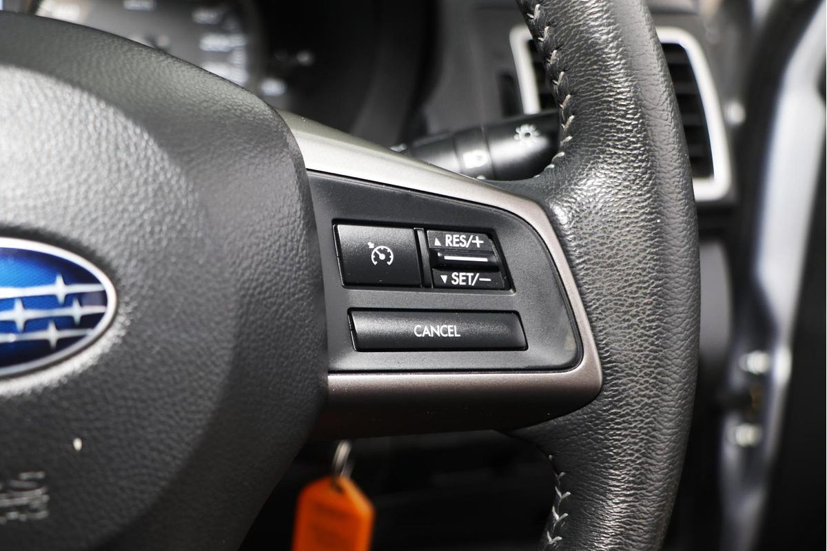 2015 Subaru Impreza 2.0i Premium G4