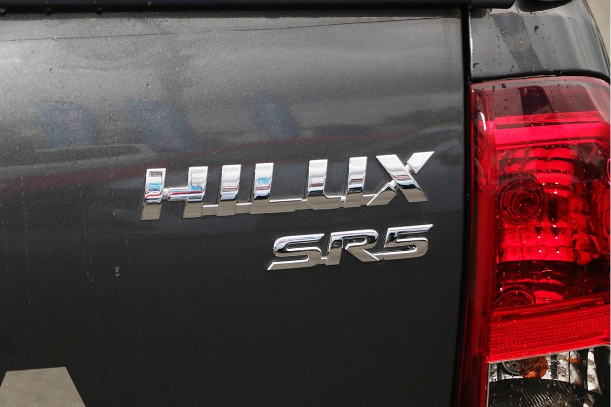 2018 Toyota Hilux SR5 GUN126R 4X4