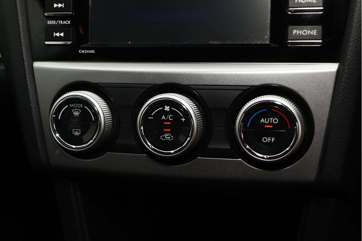 2015 Subaru Impreza 2.0i Premium G4