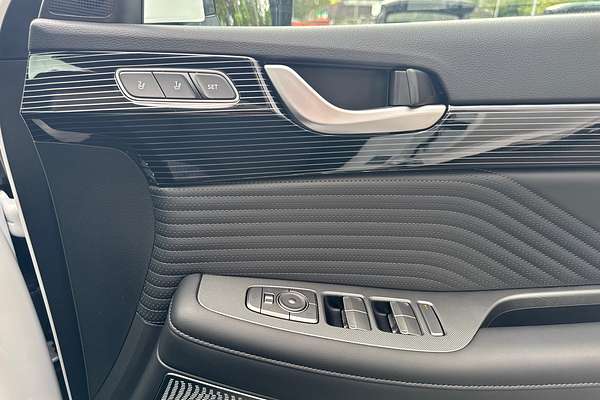 2025 Hyundai Palisade Calligraphy Black Ink LX2.V5