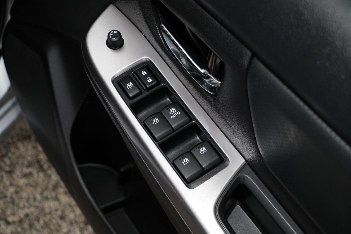 2015 Subaru Impreza 2.0i Premium G4