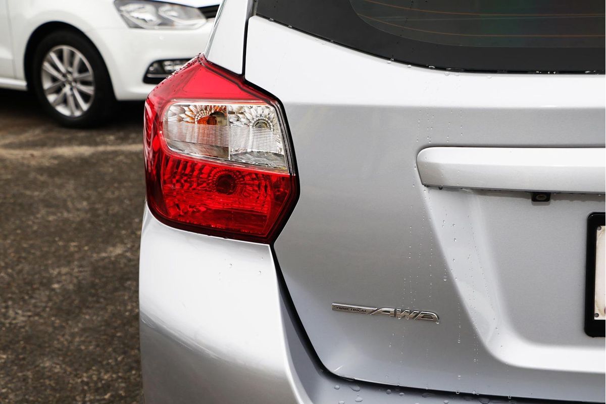 2015 Subaru Impreza 2.0i Premium G4