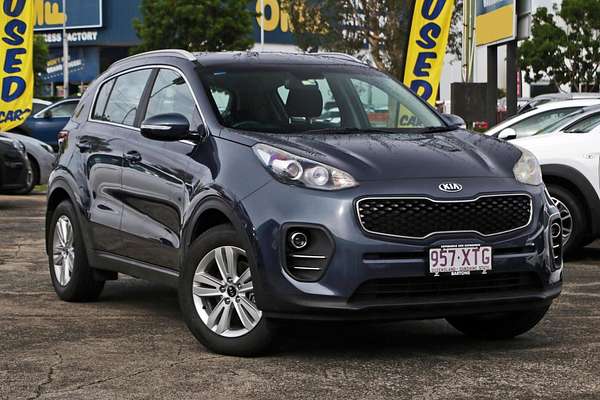2016 Kia Sportage Si QL