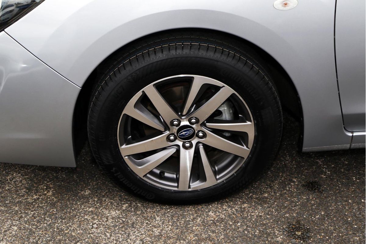 2015 Subaru Impreza 2.0i Premium G4