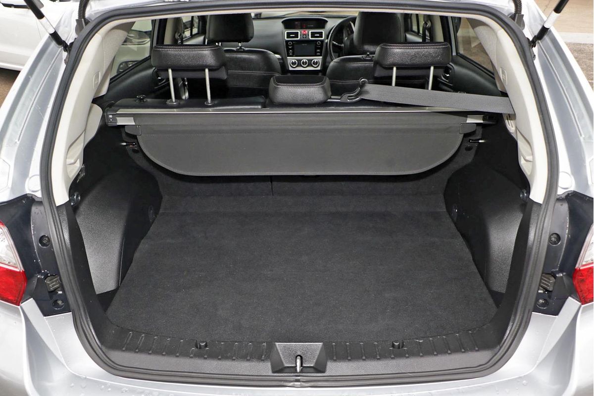 2015 Subaru Impreza 2.0i Premium G4