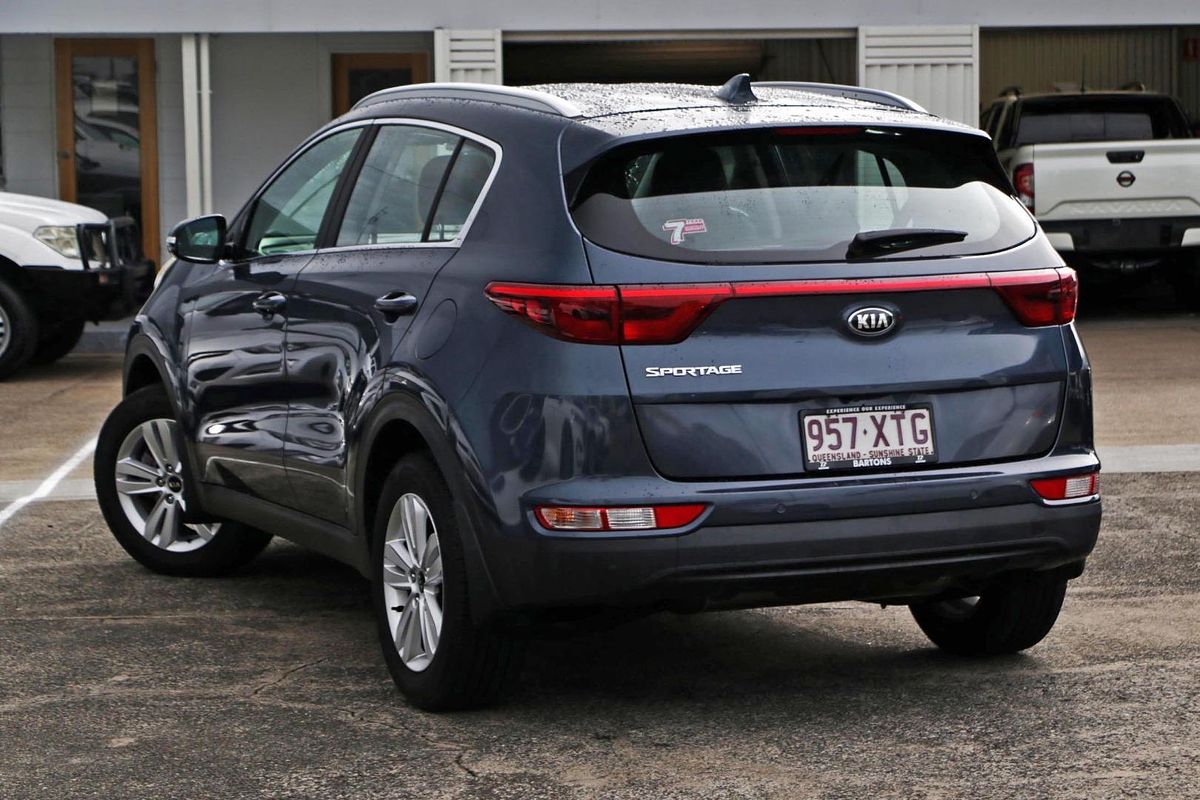 2016 Kia Sportage Si QL