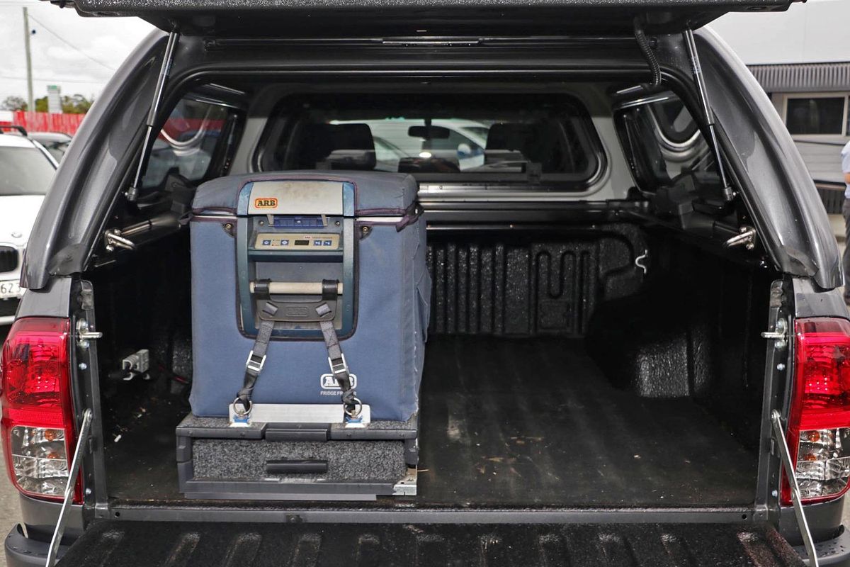 2018 Toyota Hilux SR5 GUN126R 4X4