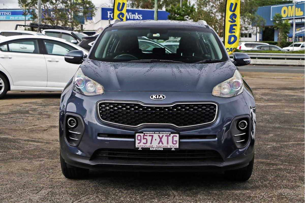 2016 Kia Sportage Si QL