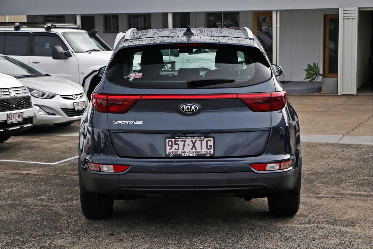 2016 Kia Sportage Si QL