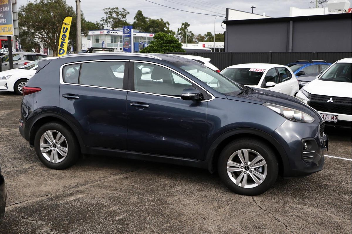 2016 Kia Sportage Si QL