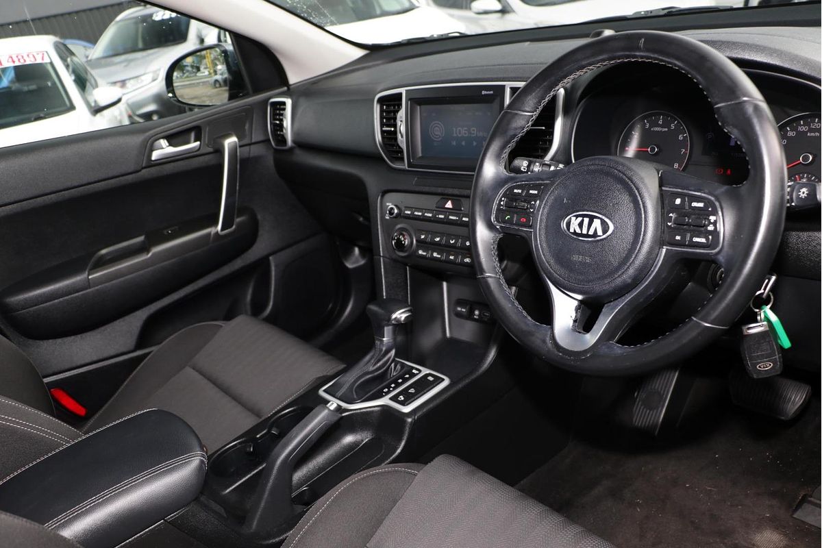 2016 Kia Sportage Si QL